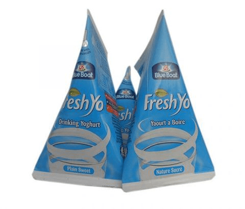 Fresh Yo Yoghurt Drink 115ml (Plain)
